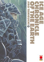 Ice Age Chronicle of the Earth